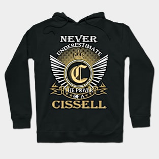 CISSELL Hoodie